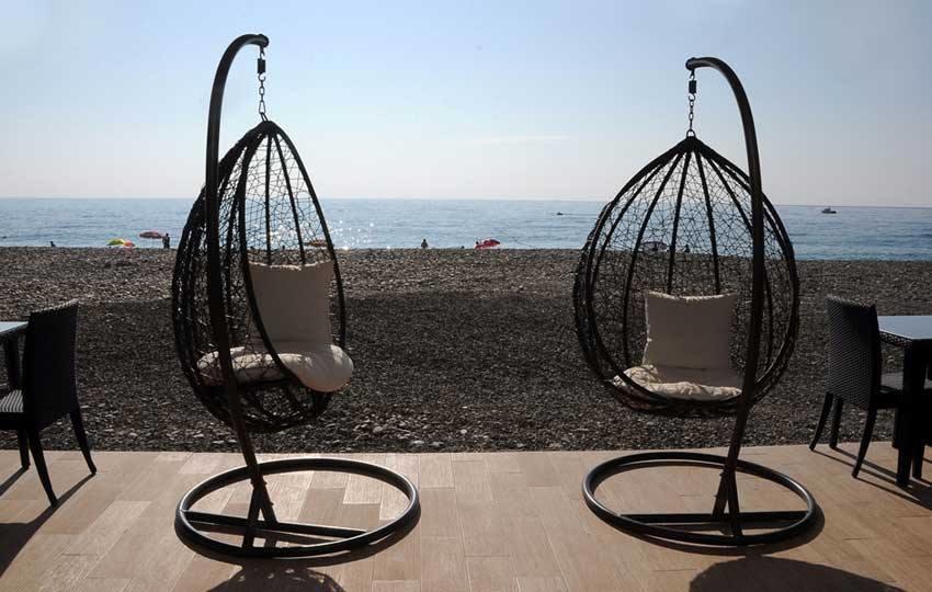 Sunset Kvariati Batumi Exterior photo
