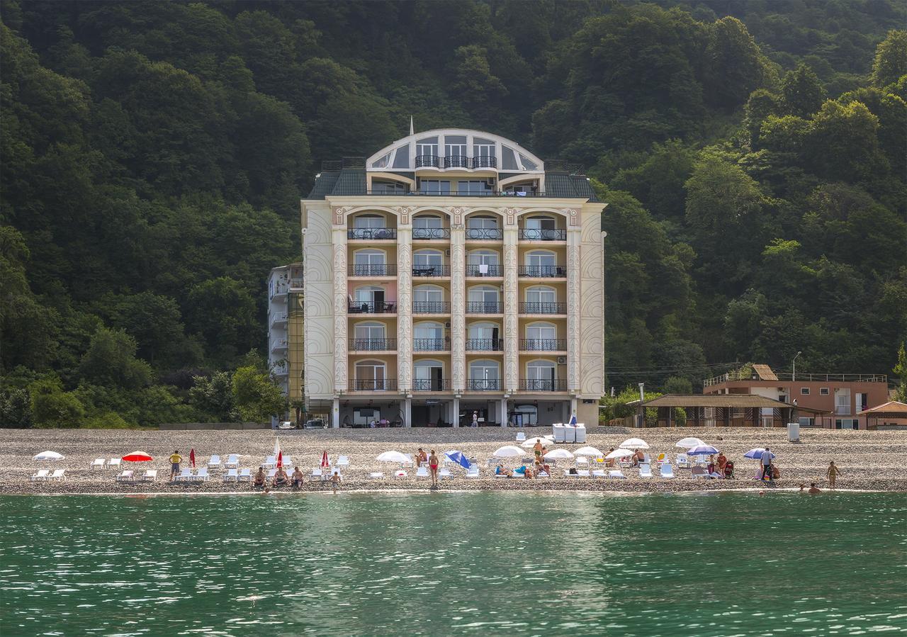 Sunset Kvariati Batumi Exterior photo