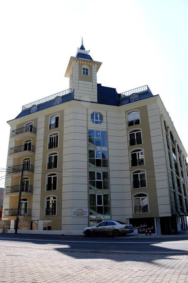Sunset Kvariati Batumi Exterior photo