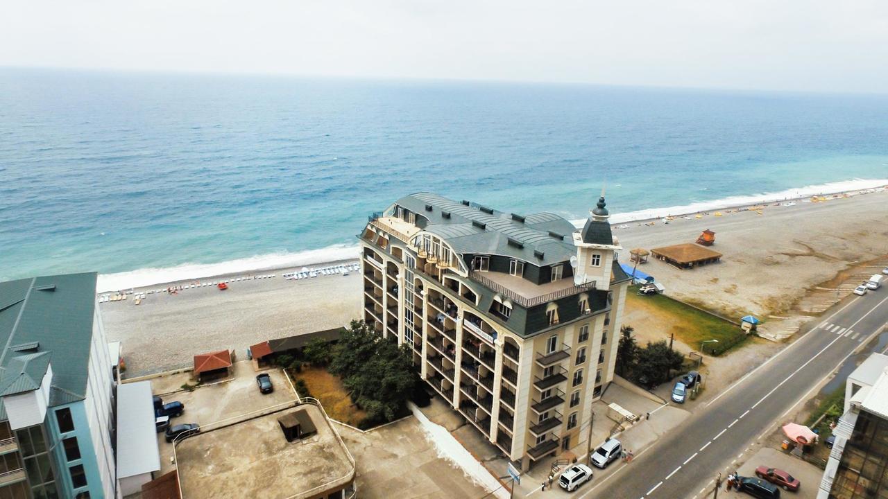 Sunset Kvariati Batumi Exterior photo