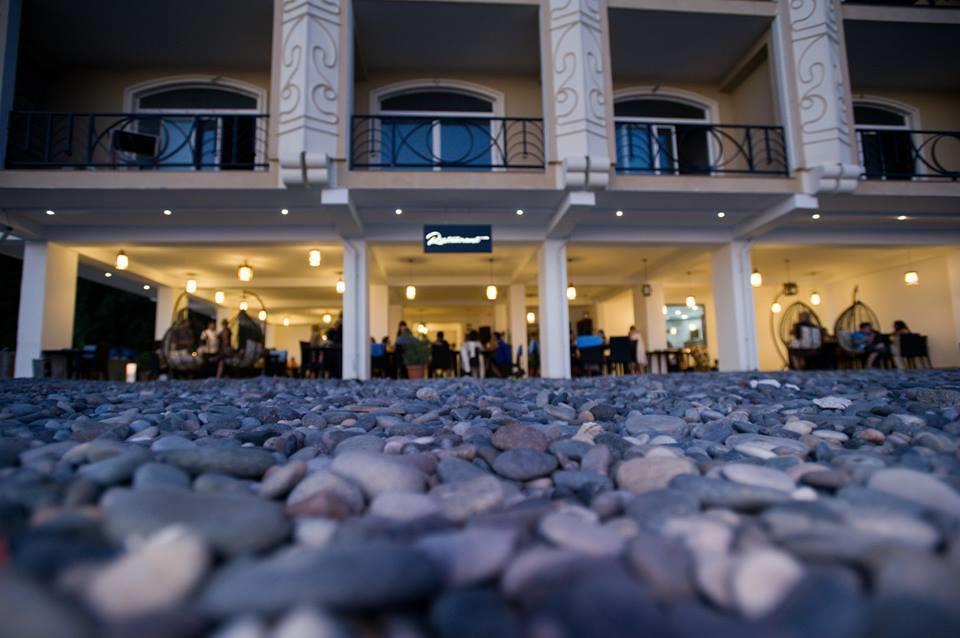 Sunset Kvariati Batumi Exterior photo